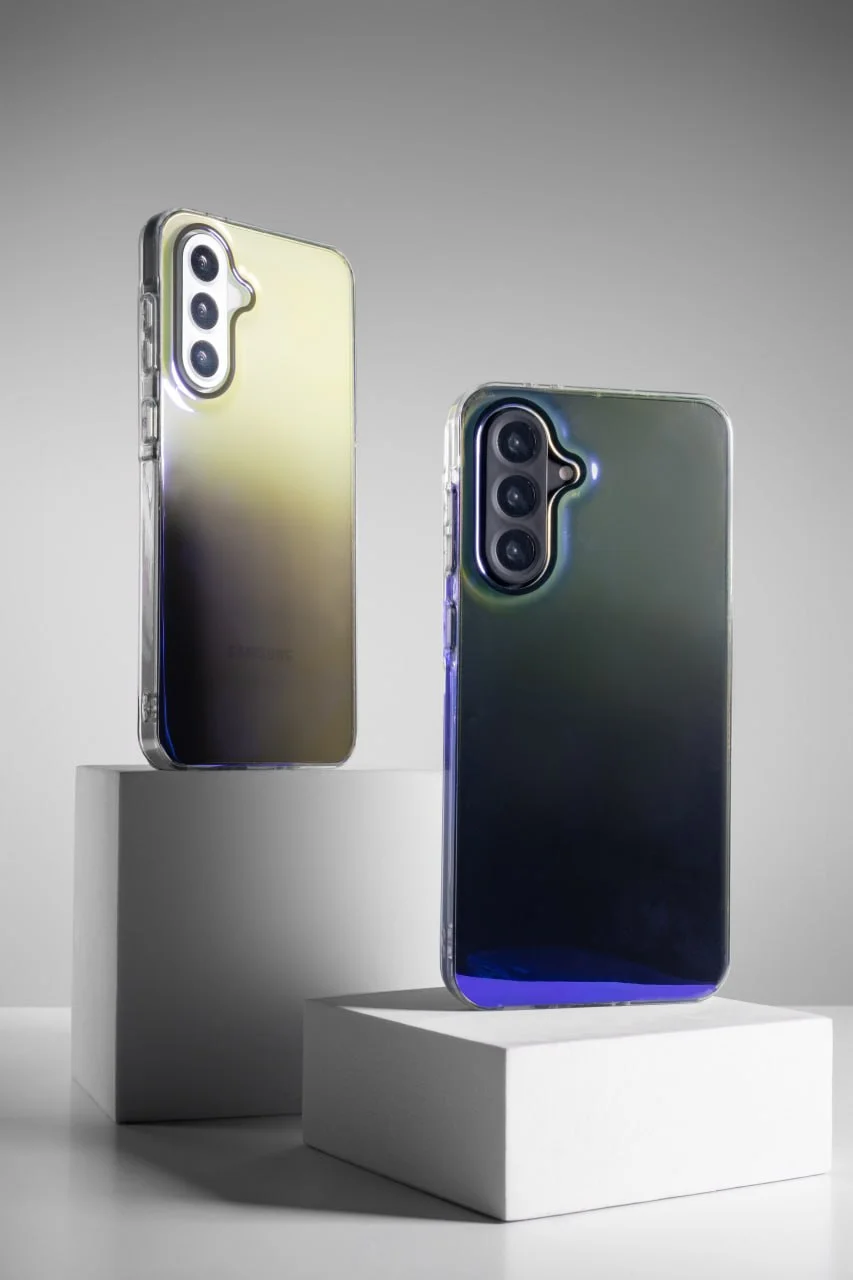Чехол TPU+PC Glassbend для Samsung Galaxy A25 5G, TPU+PC, купить оптом с доставкой