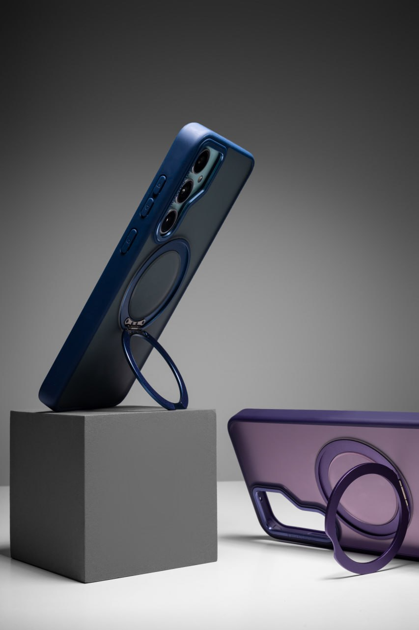 Чехол TPU+PC Aura Fold для Google Pixel 9 / 9 Pro / 10 / 10 Pro, TPU+PC, купить оптом с доставкой