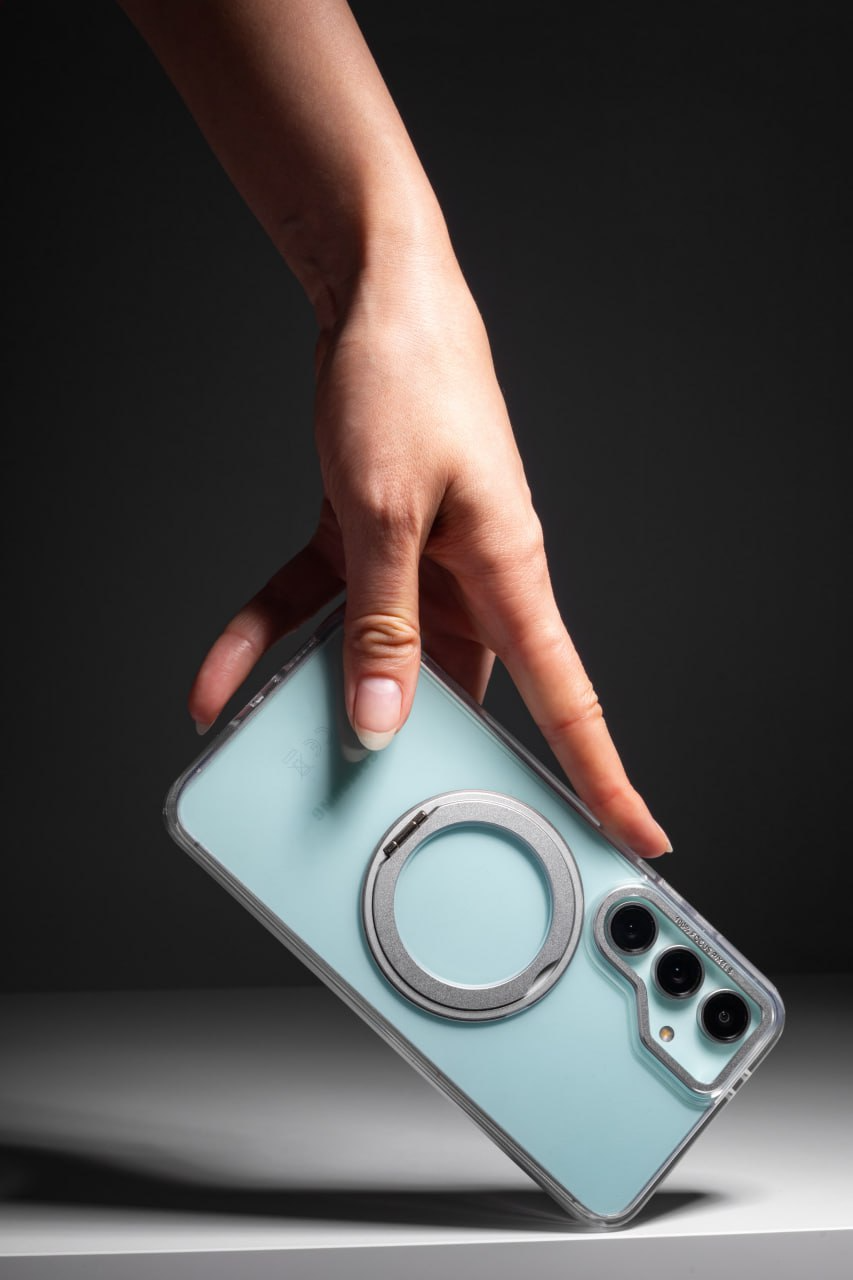 Чехол TPU+PC Aura Fold для Google Pixel 9 / 9 Pro / 10 / 10 Pro, TPU+PC, купить оптом с доставкой