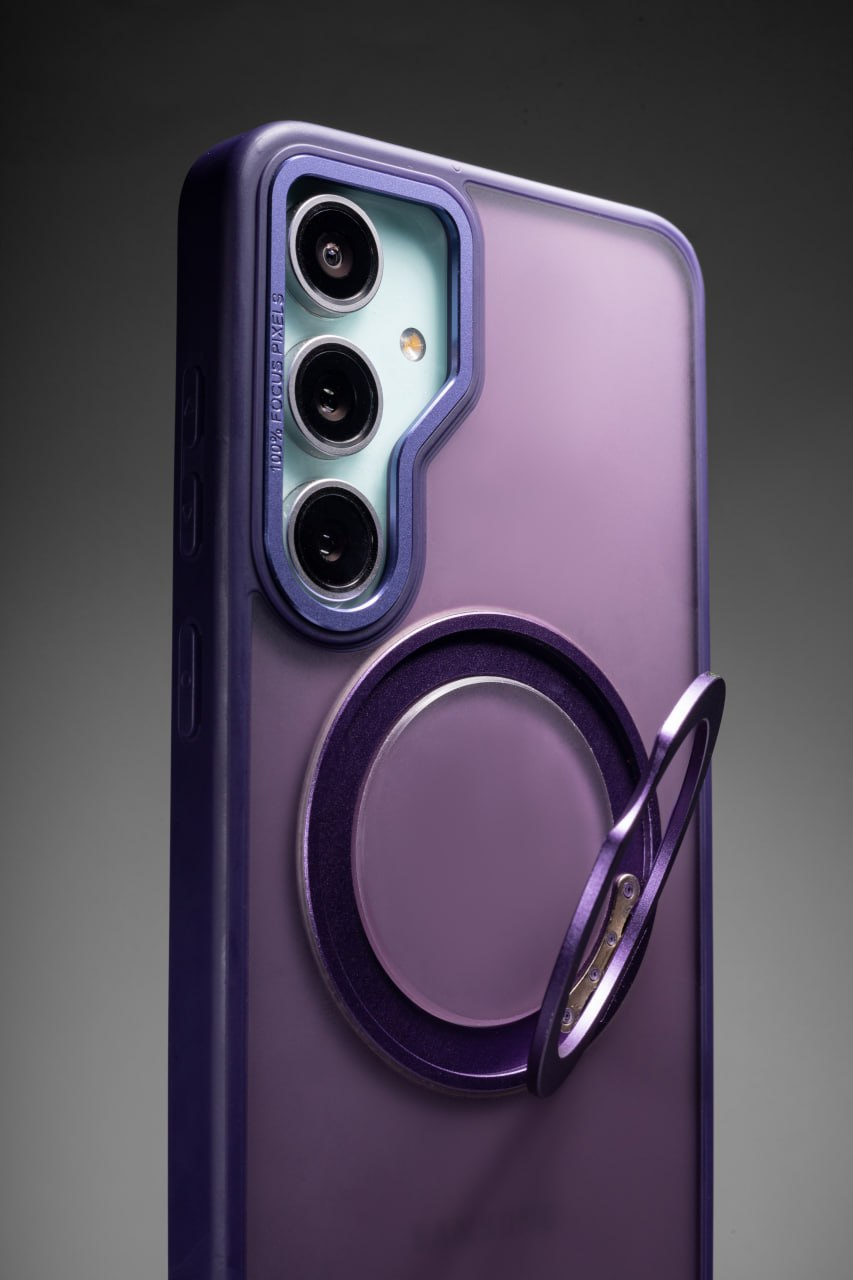 Чехол TPU+PC Aura Fold для Google Pixel 9 / 9 Pro / 10 / 10 Pro, TPU+PC, купить оптом с доставкой