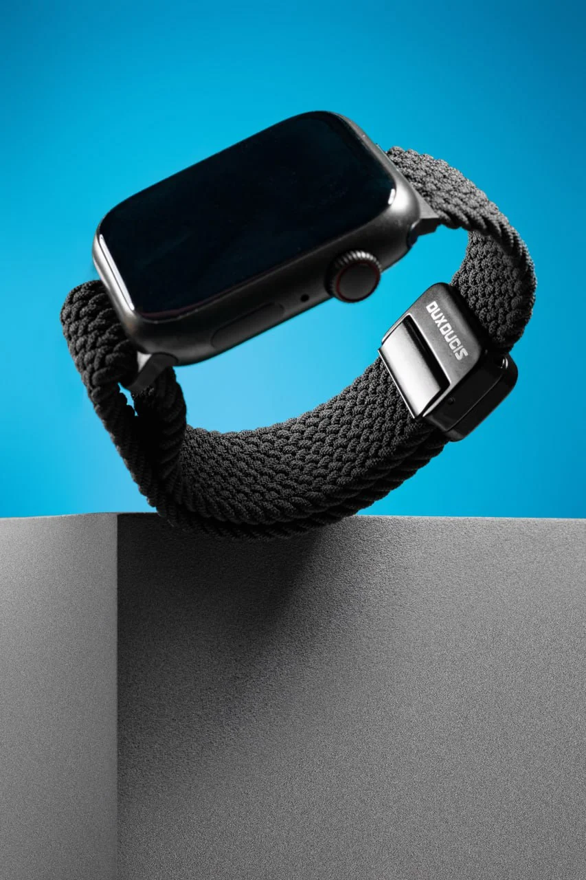 Ремешок Dux Ducis Nylon Woven для Apple Watch 38/40/41/42mm(ser.10), Нейлон, купить оптом с доставкой