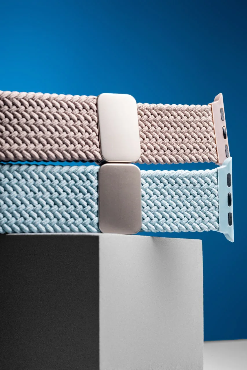 Ремешок Dux Ducis Nylon Woven для Apple Watch 38/40/41/42mm(ser.10), Нейлон, купить оптом с доставкой