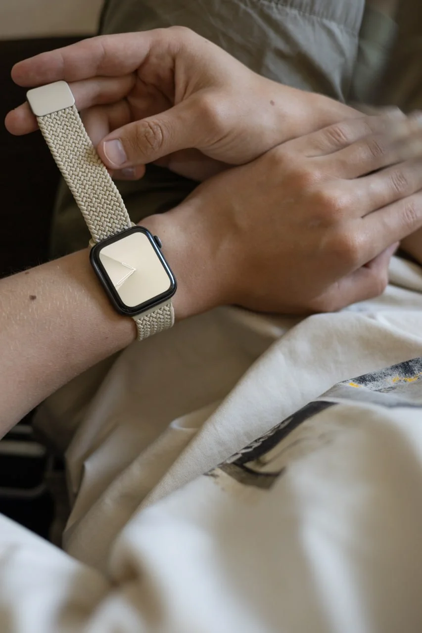Ремешок Dux Ducis Nylon Woven для Apple Watch 38/40/41/42mm(ser.10), Нейлон, купить оптом с доставкой