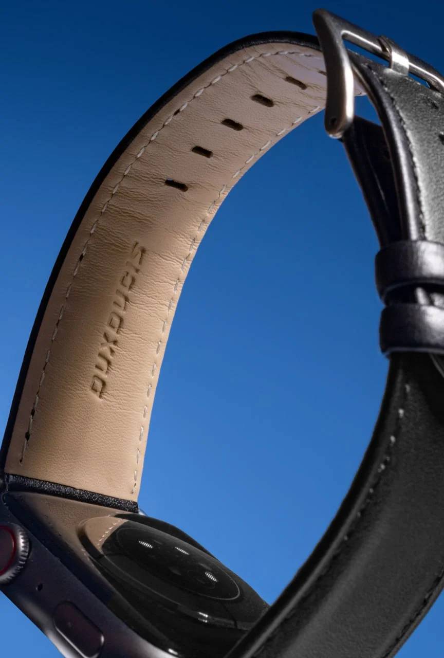 Ремешок Dux Ducis Leather Strap Classic для Apple Watch 38/40/41/42mm(ser.10), Кожа, купить оптом с доставкой