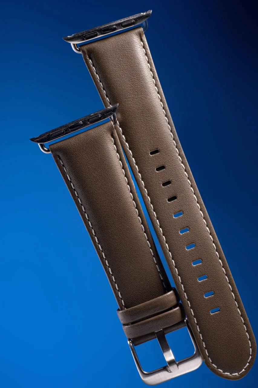 Ремешок Dux Ducis Leather Strap Classic для Apple Watch 38/40/41/42mm(ser.10), Кожа, купить оптом с доставкой