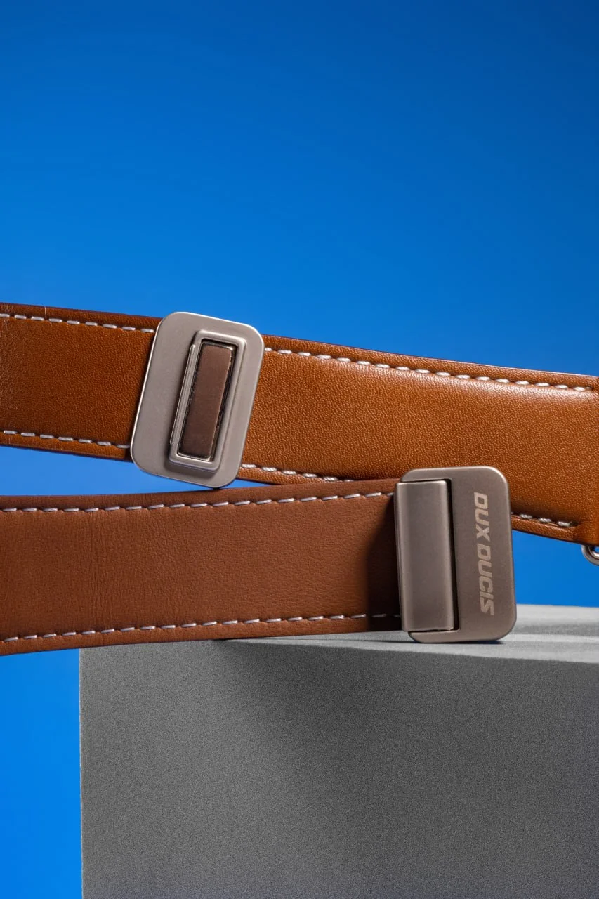 Ремешок Dux Ducis Genuine Leather для Apple Watch 38/40/41/42mm(ser.10), Кожа, купить оптом с доставкой