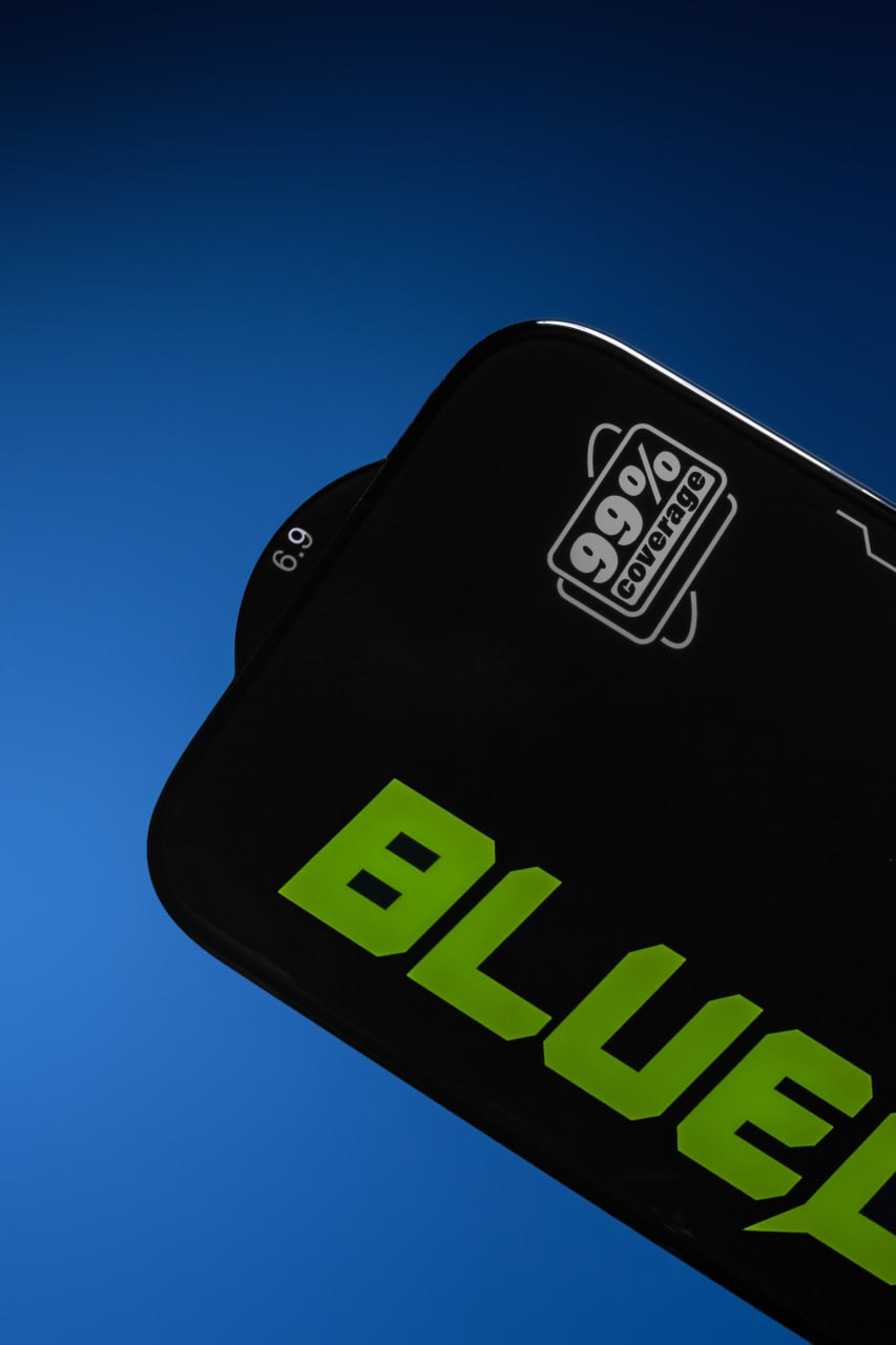 Защитное 3D стекло Blueo Hot Bending New для Apple iPhone 17 Pro Max / 16 Pro Max (6.9"), Закаленное стекло, купить оптом с доставкой