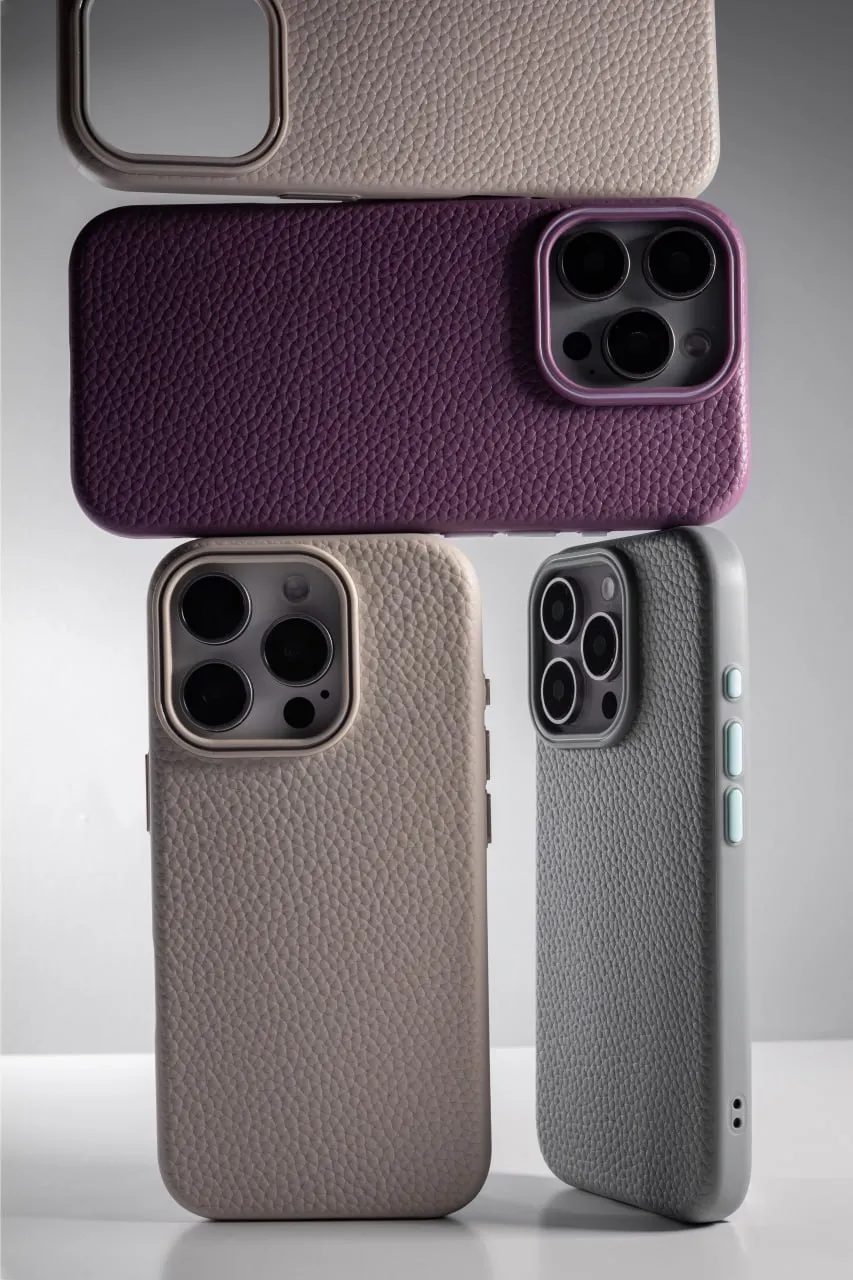 Чехол Syndee with MagSafe для Apple iPhone 16 Pro (6.3"), TPU, купить оптом с доставкой