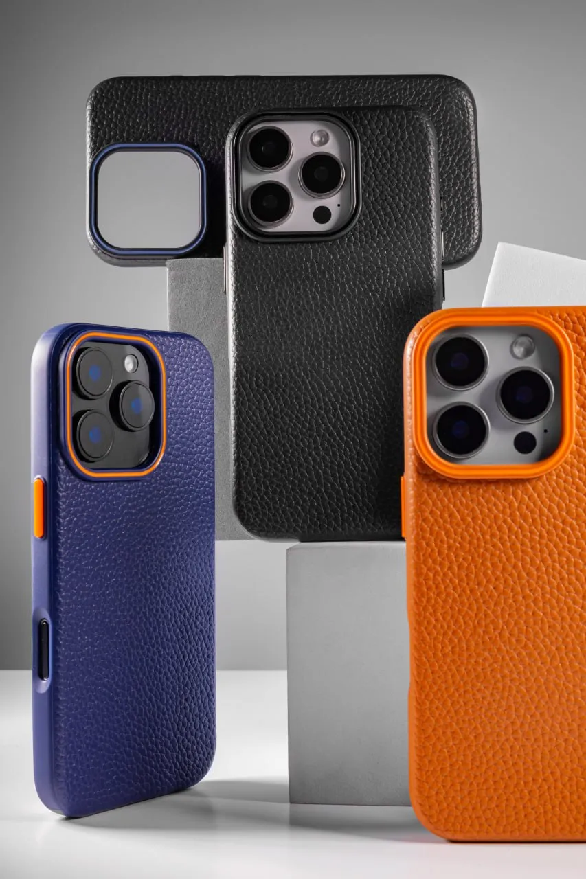 Чехол Syndee with MagSafe для Apple iPhone 16 Pro (6.3"), TPU, купить оптом с доставкой