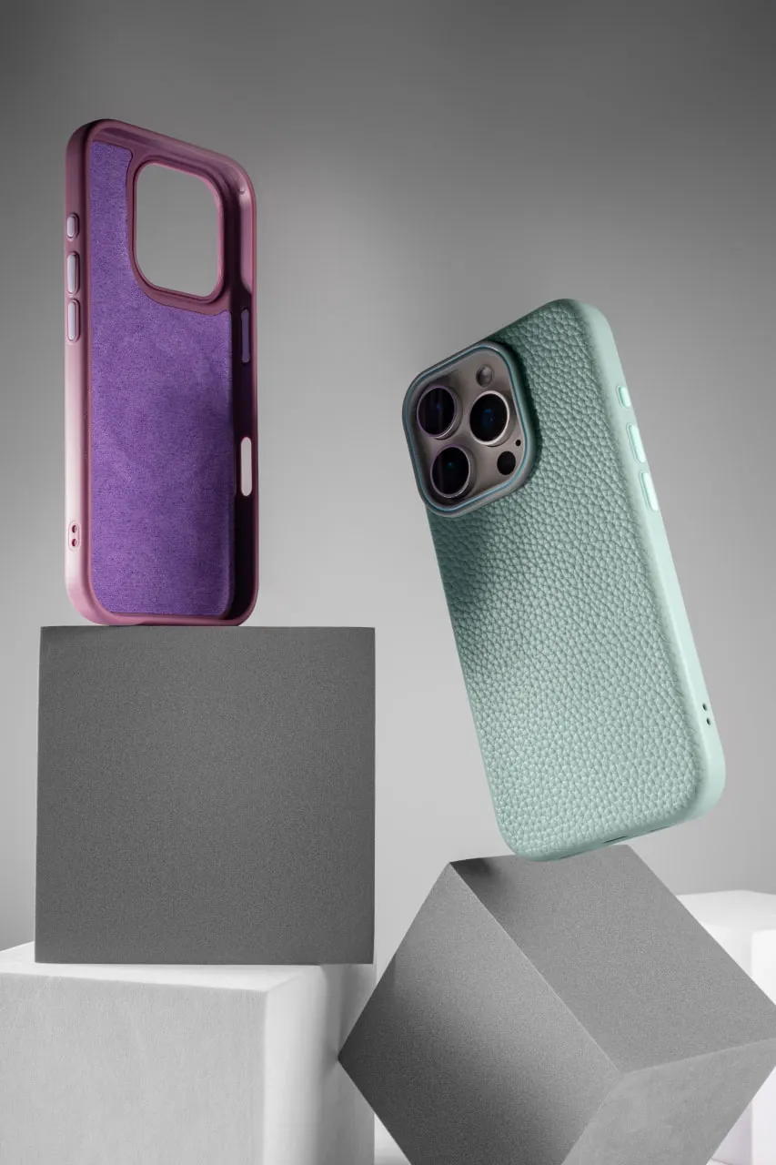 Чехол Syndee with MagSafe для Apple iPhone 16 Pro (6.3"), TPU, купить оптом с доставкой