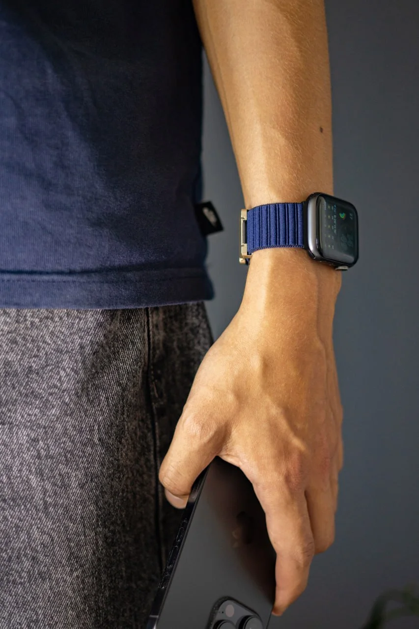 Ремешок Alpine Loop New Design для Apple Watch 42(ser.1-3)/44/45/46/49mm, Нейлон, купить оптом с доставкой