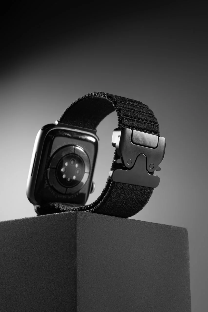 Ремешок Alpine Loop New Design для Apple Watch 42(ser.1-3)/44/45/46/49mm, Нейлон, купить оптом с доставкой
