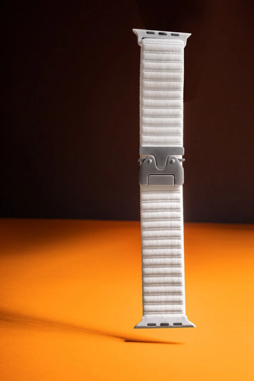 Ремешок Alpine Loop New Design для Apple Watch 42(ser.1-3)/44/45/46/49mm, Нейлон, купить оптом с доставкой