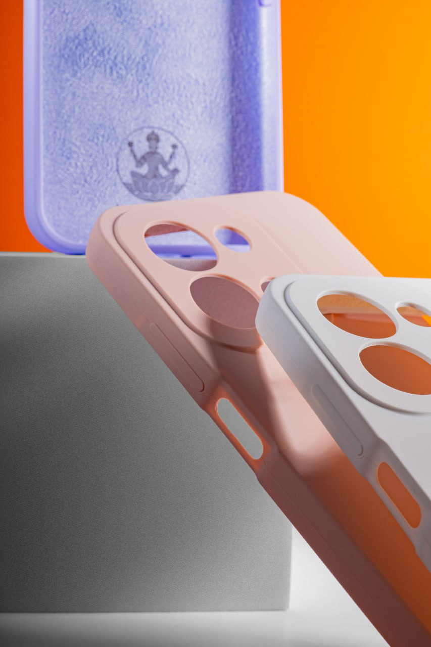 Чехол Silicone Cover Ummi Lakshmi (AA) для Google Pixel 9 / 9 Pro, Силикон, купить оптом с доставкой