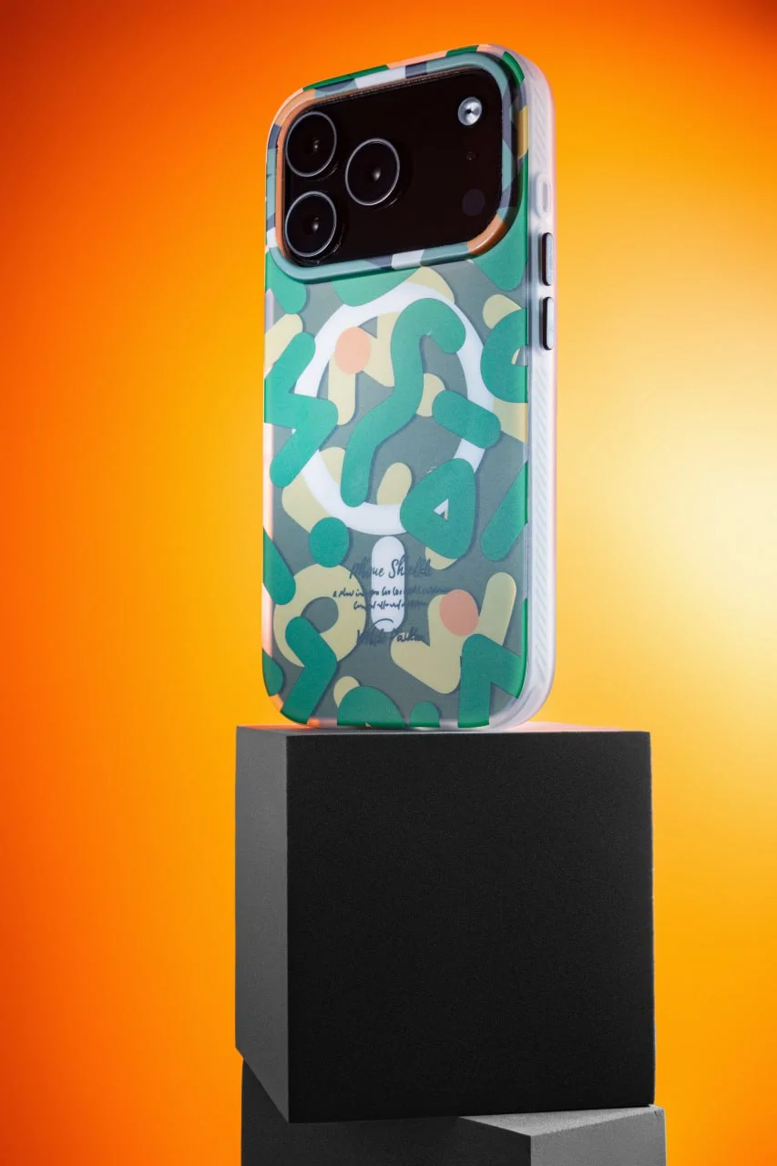 TPU чехол Pastel Chaos with Magnetic Fit для Apple iPhone 17 Pro Max (6.9"), TPU, купить оптом с доставкой