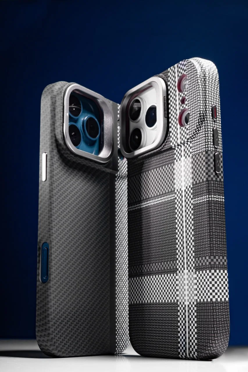 TPU чехол Pixel Craft with Magnetic Fit для Apple iPhone 17 Pro Max (6.9"), TPU, купить оптом с доставкой
