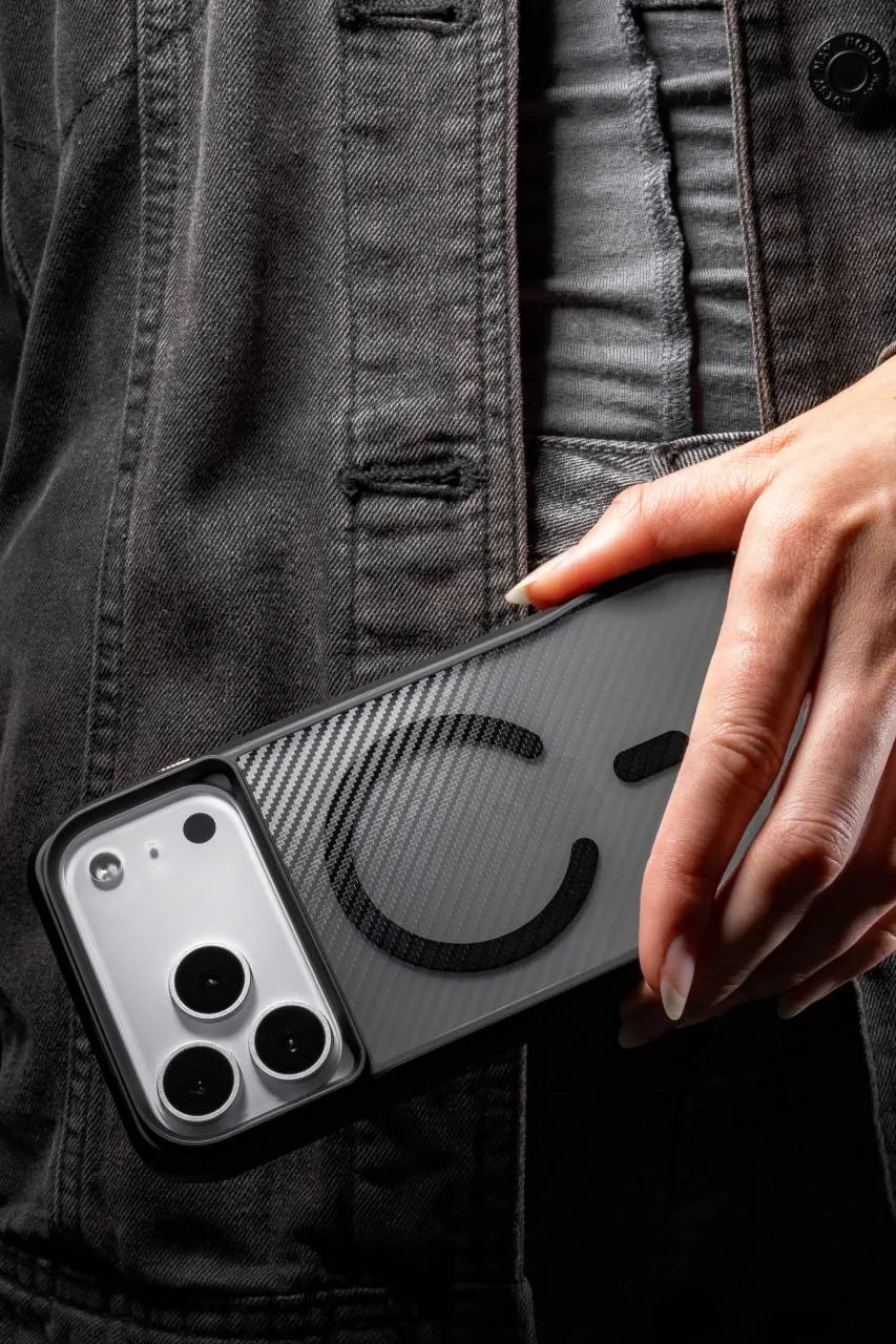 Чехол TPU Space Octagon with MagSafe для Apple iPhone 17 Air (6.5"), TPU, купить оптом с доставкой