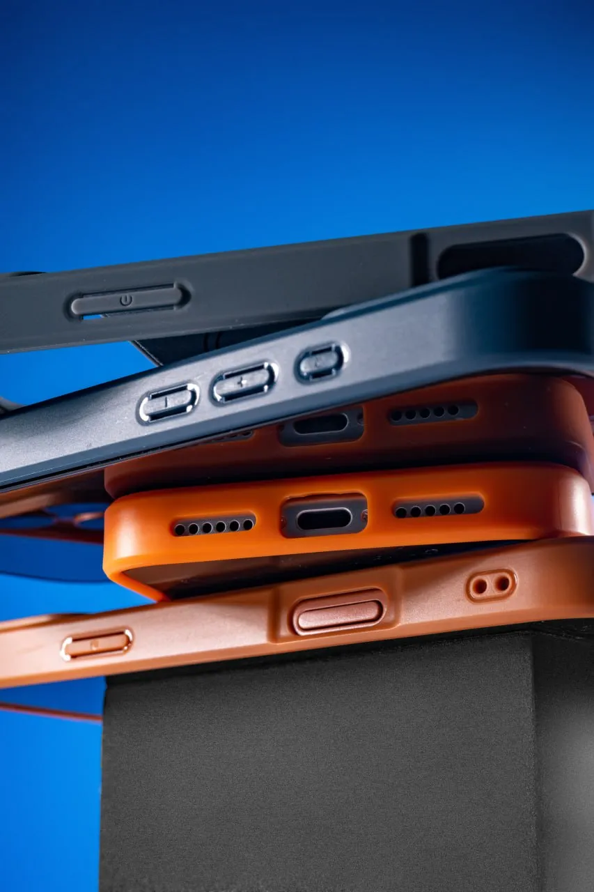 TPU+PC чехол Animal Club для Apple iPhone 17 Pro Max (6.9"), TPU+PC, купить оптом с доставкой