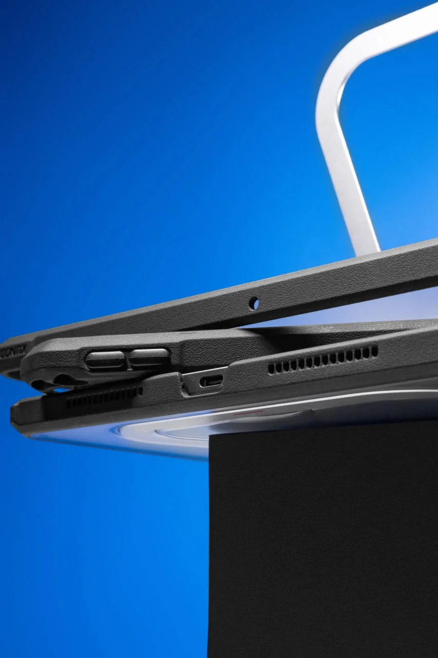 TPU+PC чехол Xundd 360 Rotate Stand (pen slot) для Apple iPad 10.9" (2022-24) / 11" (A16) 2025, TPU+PC, купить оптом с доставкой