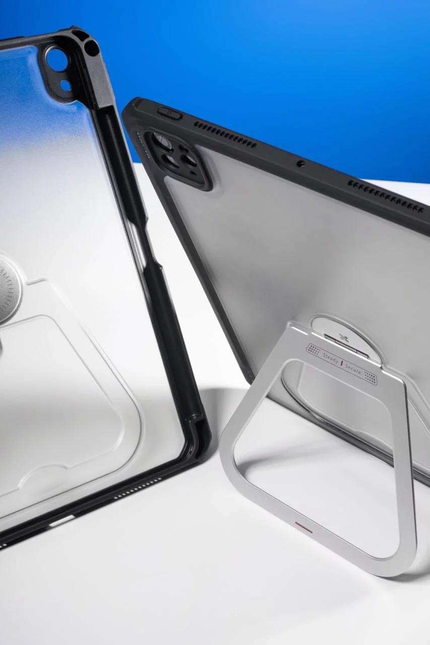 TPU+PC чехол Xundd 360 Rotate Stand (pen slot) для Apple iPad 10.9" (2022-24) / 11" (A16) 2025, TPU+PC, купить оптом с доставкой