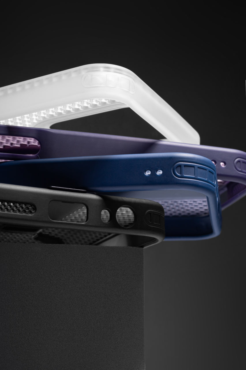 Чехол TPU Breeze with Magnetic Fit stand для Samsung Galaxy S26+, TPU+PC, купить оптом с доставкой