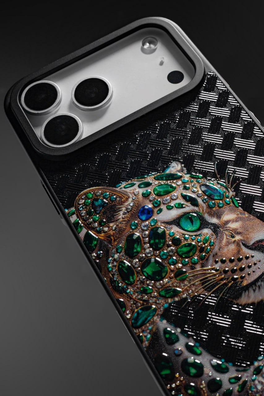 Чехол TPU+PC Crystal Hunt with Magnetic Fit для Apple iPhone 17 Pro Max (6.9"), TPU+PC, купить оптом с доставкой