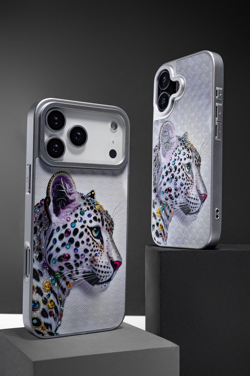 Чехол TPU+PC Crystal Hunt with Magnetic Fit для Apple iPhone 17 Pro Max (6.9"), TPU+PC, купить оптом с доставкой