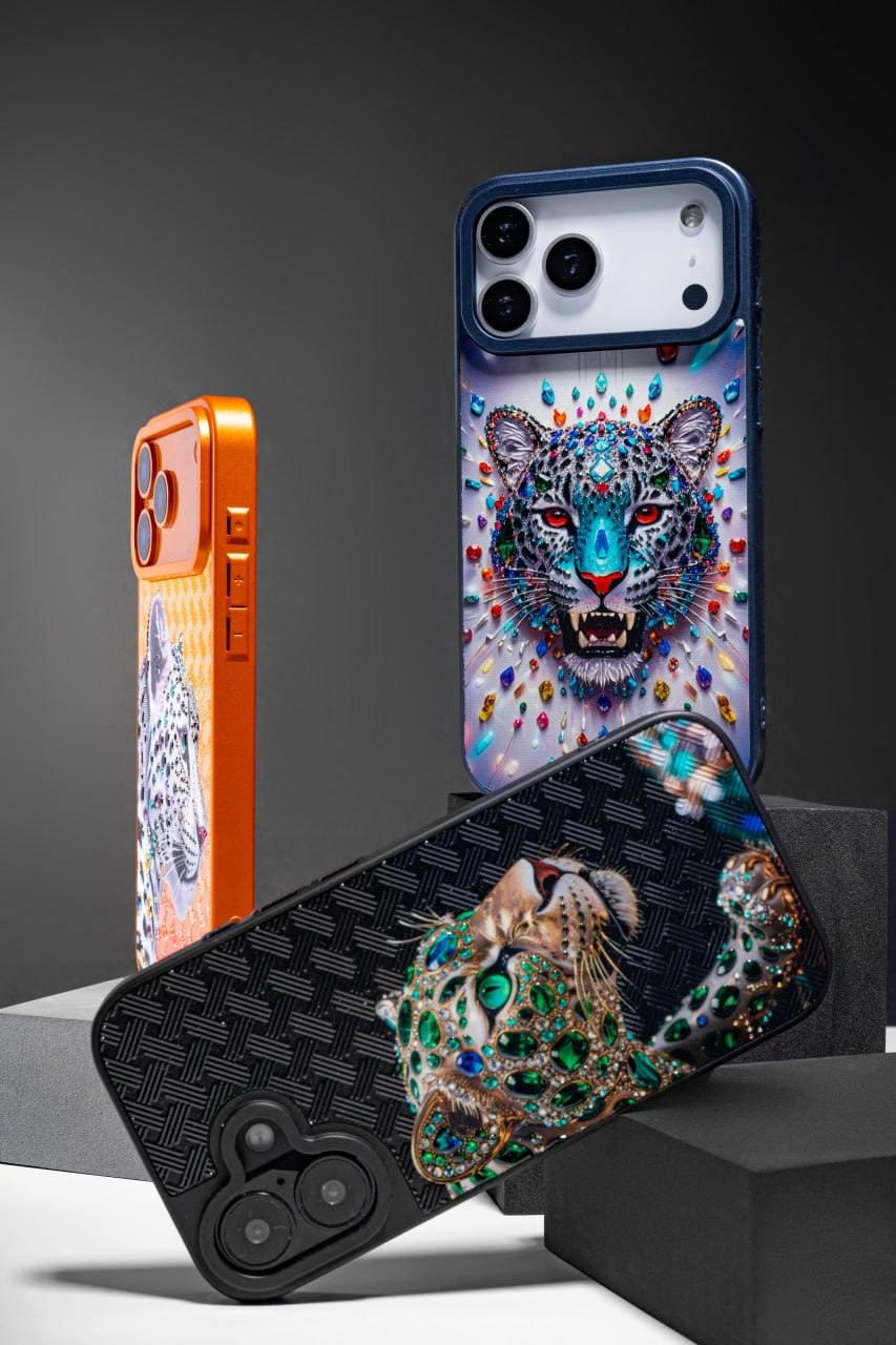 Чехол TPU+PC Crystal Hunt with Magnetic Fit для Apple iPhone 17 Pro Max (6.9"), TPU+PC, купить оптом с доставкой