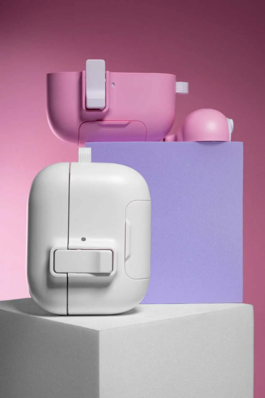Ударопрочный футляр Dux Ducis Armor Series для AirPods Pro 3, TPU+PC, купить оптом с доставкой