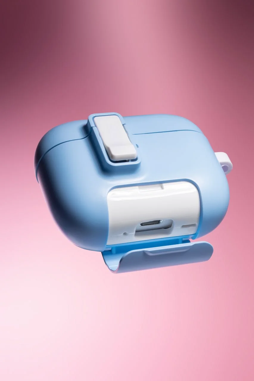 Ударопрочный футляр Dux Ducis Armor Series для AirPods Pro 3, TPU+PC, купить оптом с доставкой