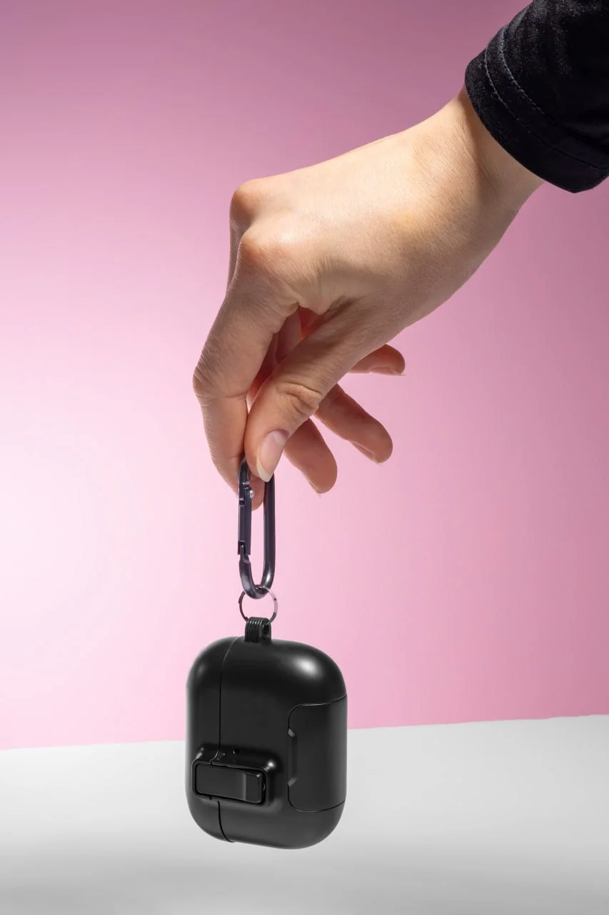 Ударопрочный футляр Dux Ducis Armor Series для AirPods Pro 3, TPU+PC, купить оптом с доставкой