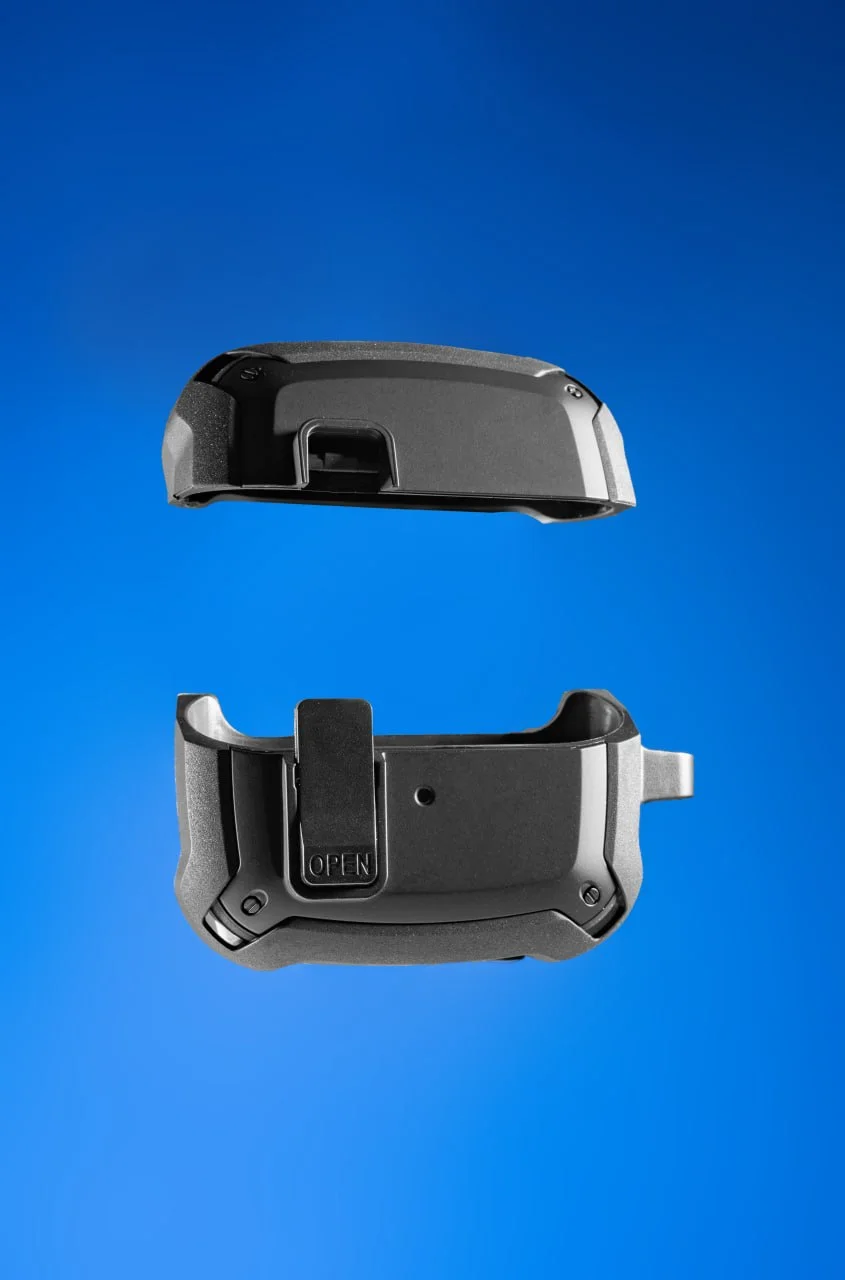 Ударопрочный футляр Dux Ducis Protective Case для Samsung Galaxy Buds 3 / 3 Pro, TPU+PC, купить оптом с доставкой