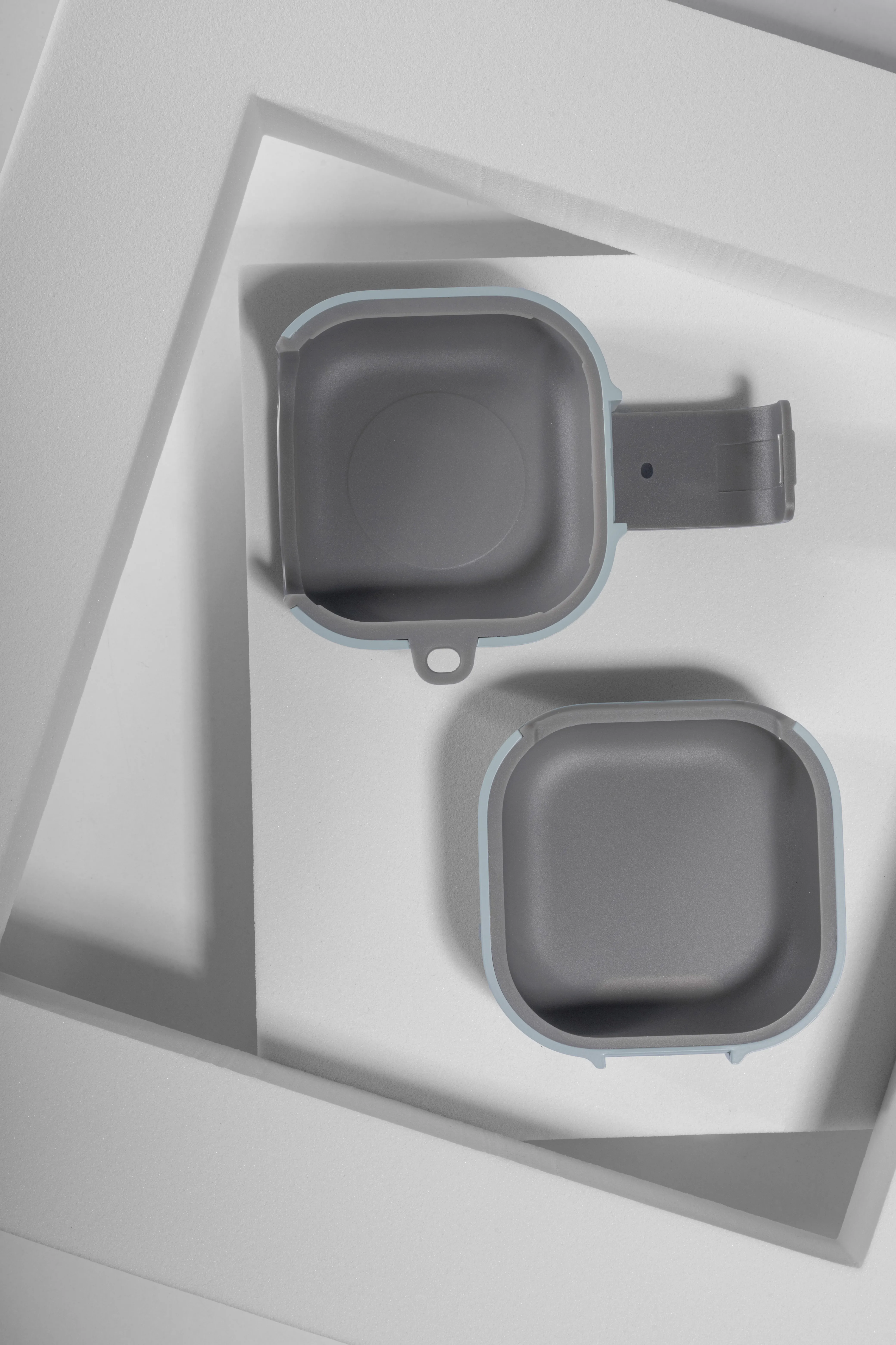 Футляр Matte Shield Series для Samsung Galaxy Buds 4 / 4 Pro, Пластик, купити оптом з доставкою