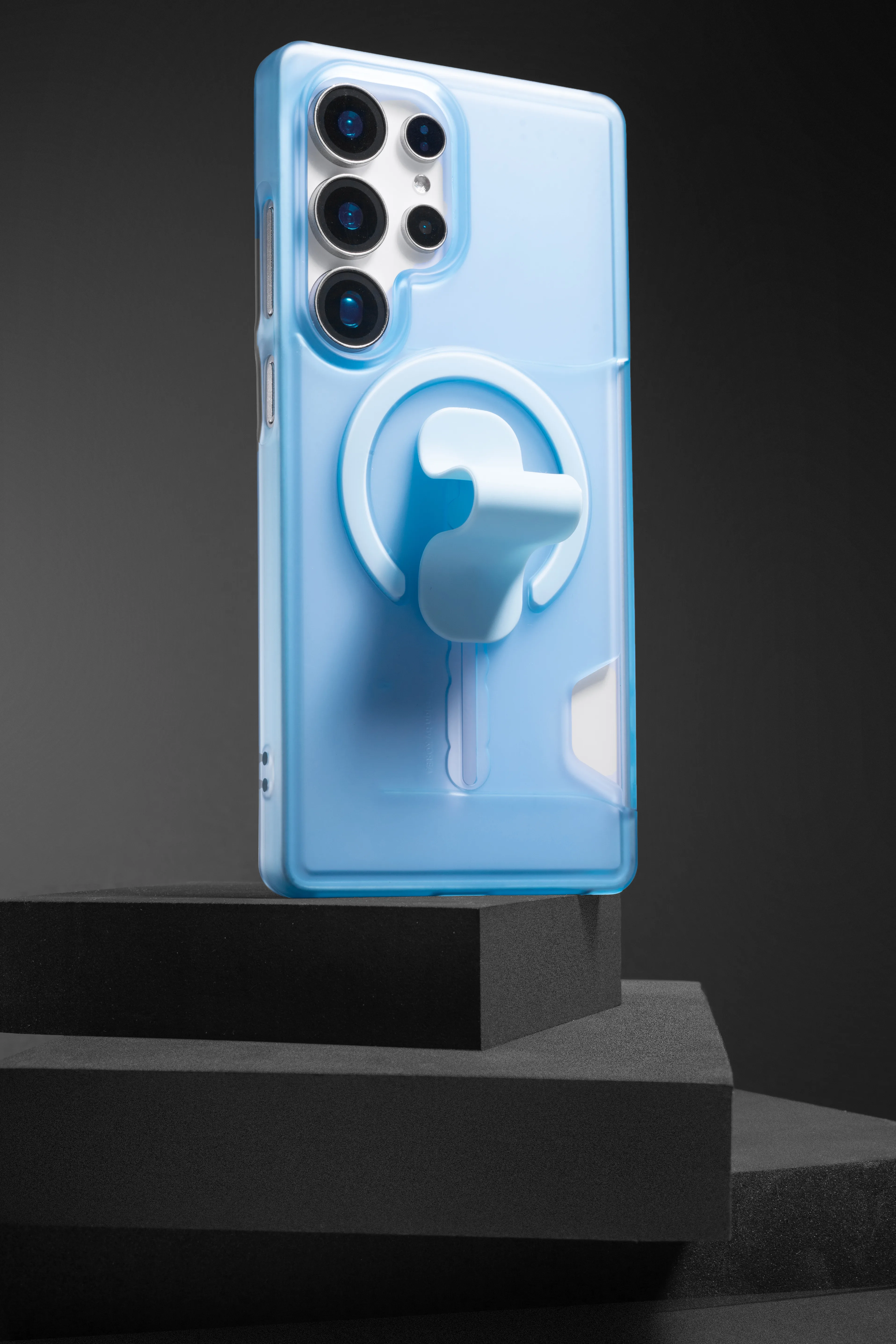 Чохол PC Soft Mist with Magnetic Fit для Samsung Galaxy S26, Пластик, купити оптом з доставкою