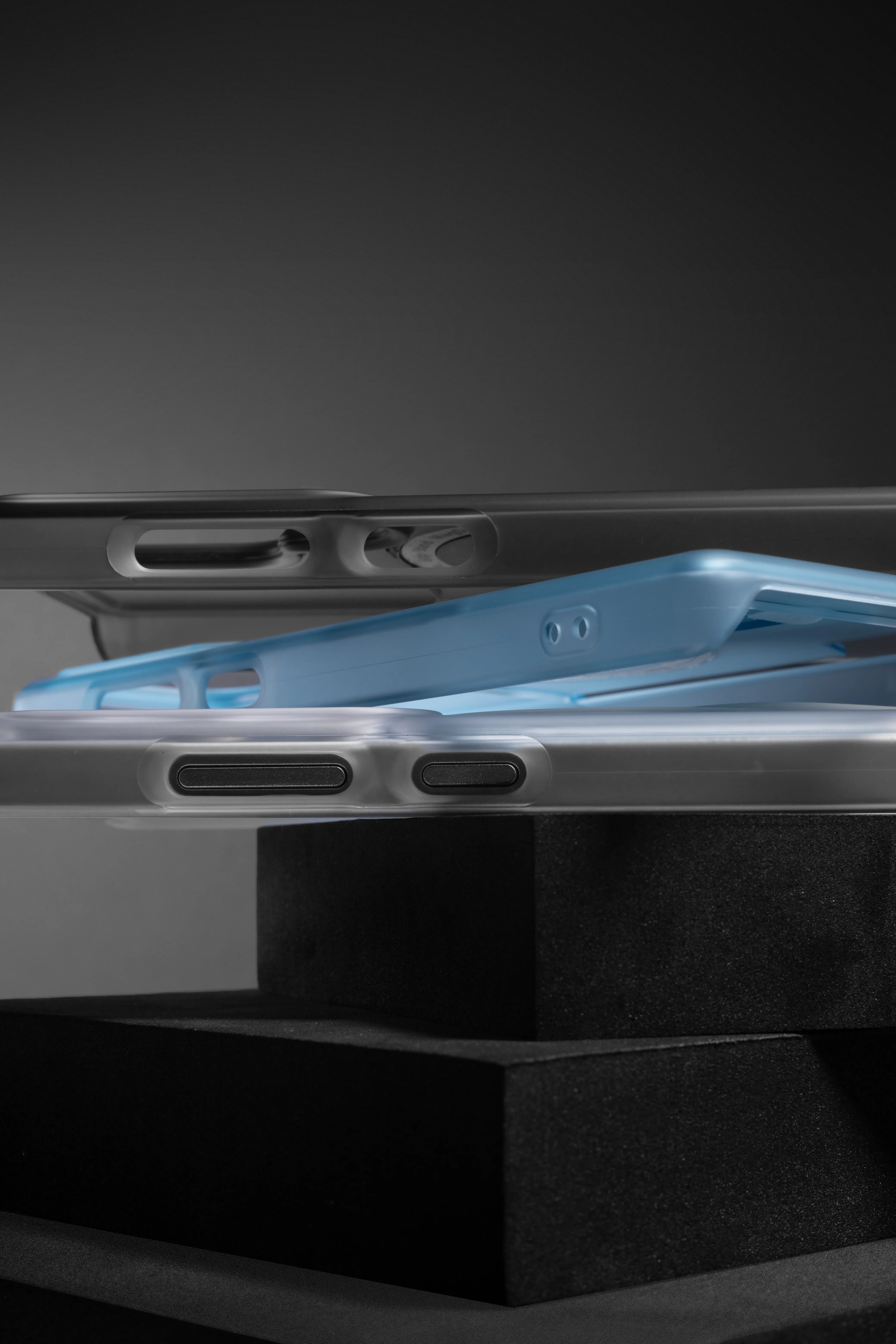 Чохол PC Soft Mist with Magnetic Fit для Samsung Galaxy S26, Пластик, купити оптом з доставкою