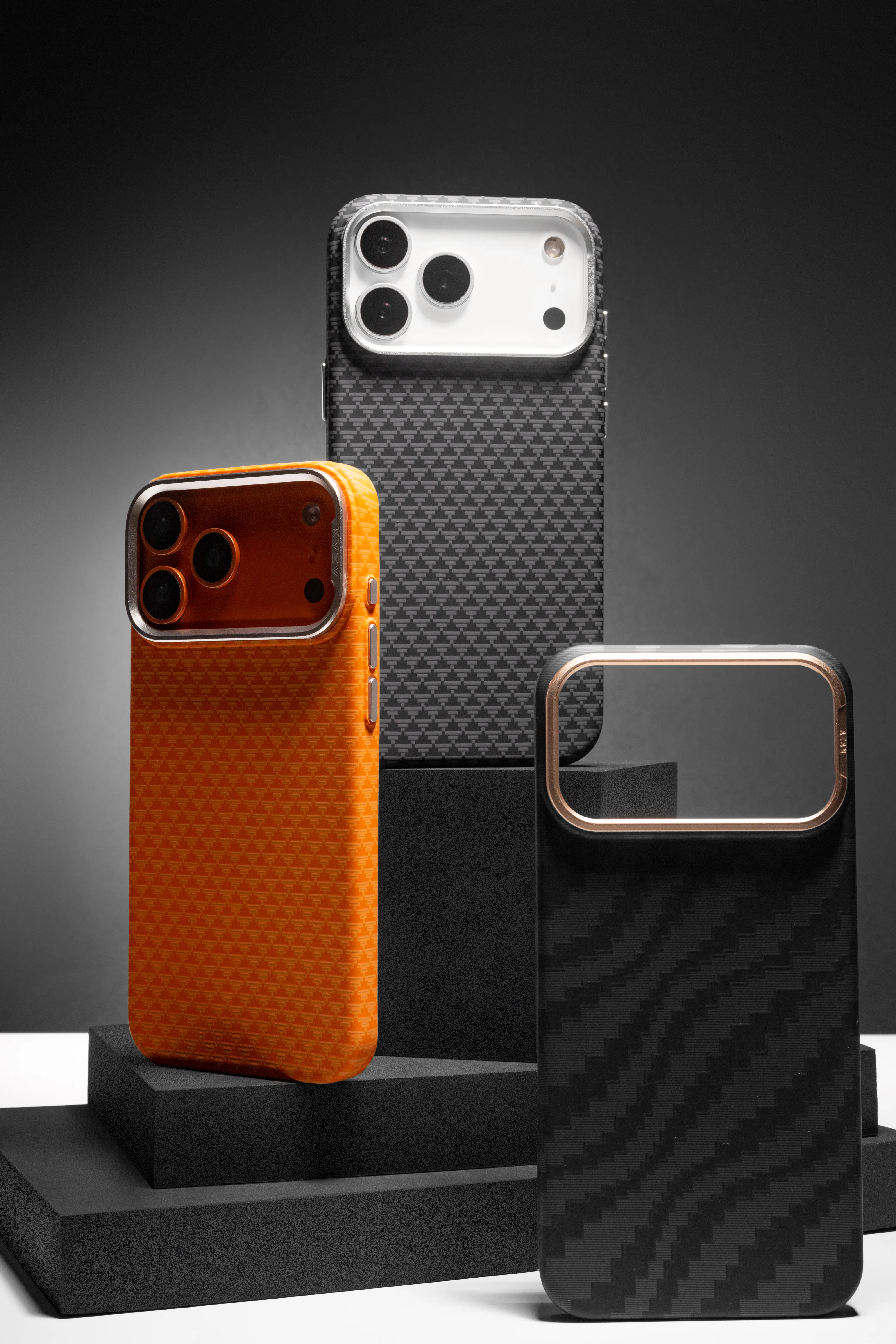 Чехол TPU+PC KVZV Kayla Ultra-thin with Magnetic Fit для Samsung Galaxy S26 Ultra, Пластик, купить оптом с доставкой