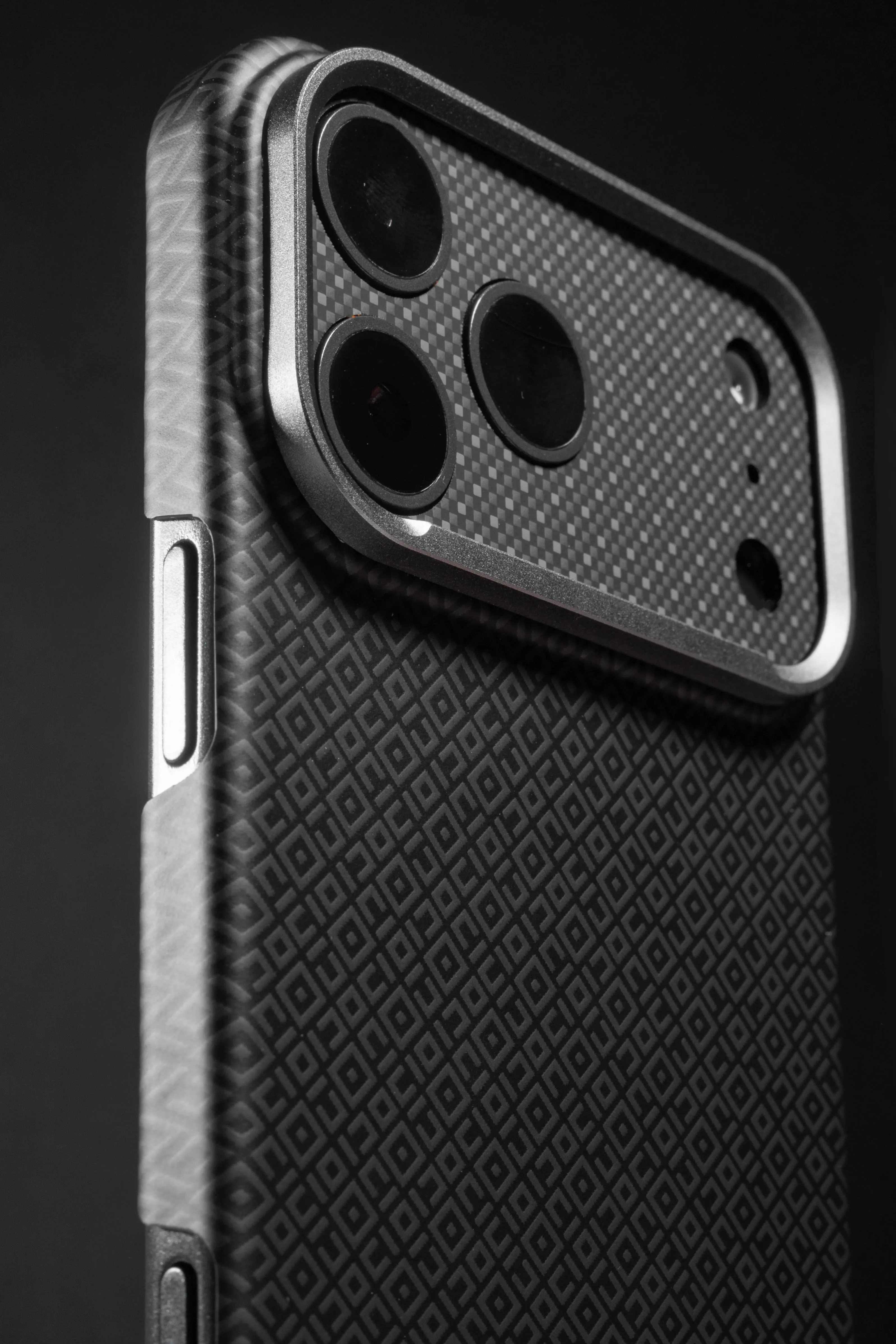 Чехол PC Sparta Slim Shield with Magnetic Fit для Apple iPhone 17 Pro Max (6.9"), Пластик, купить оптом с доставкой