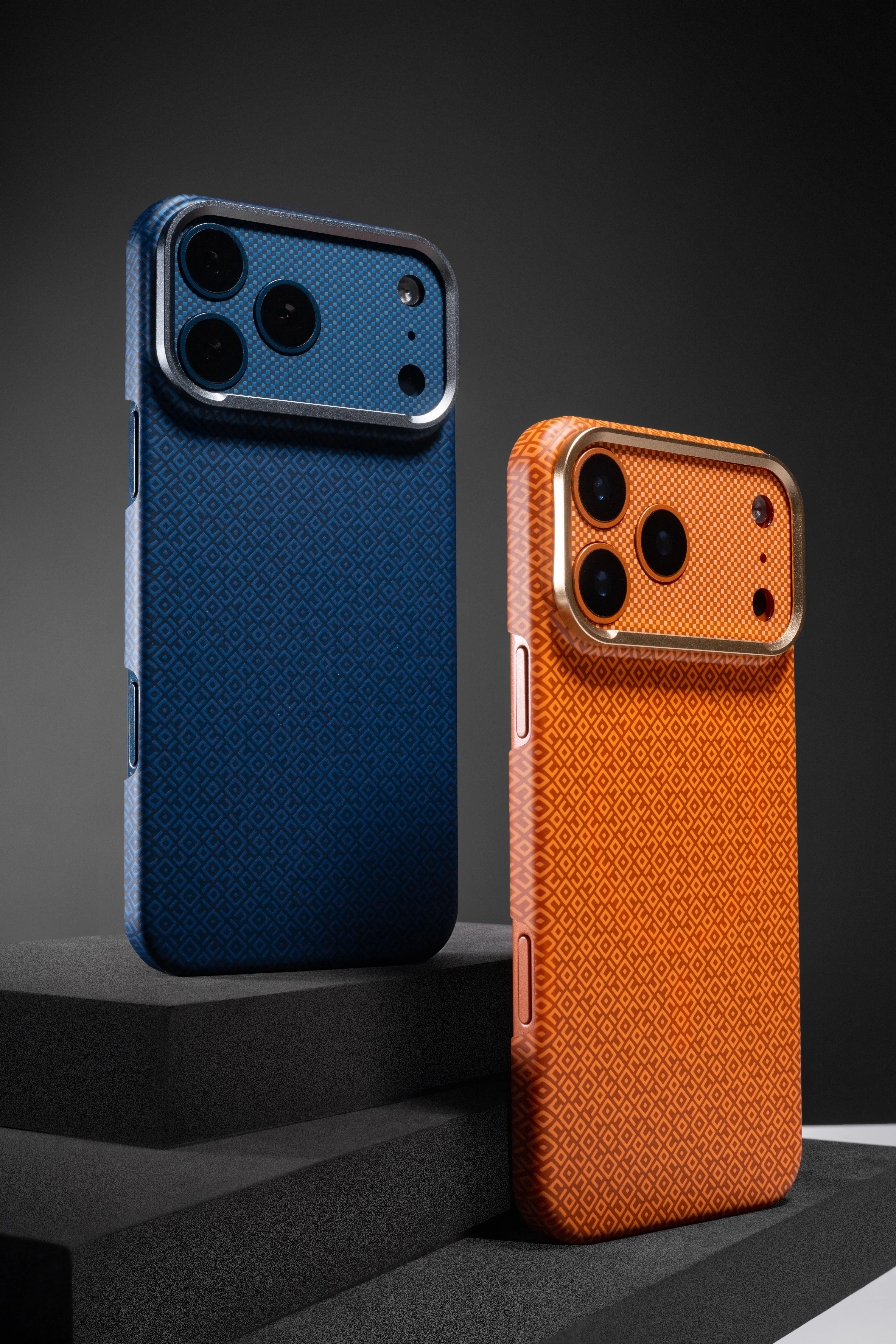 Чехол PC Sparta Slim Shield with Magnetic Fit для Apple iPhone 17 Pro Max (6.9"), Пластик, купить оптом с доставкой