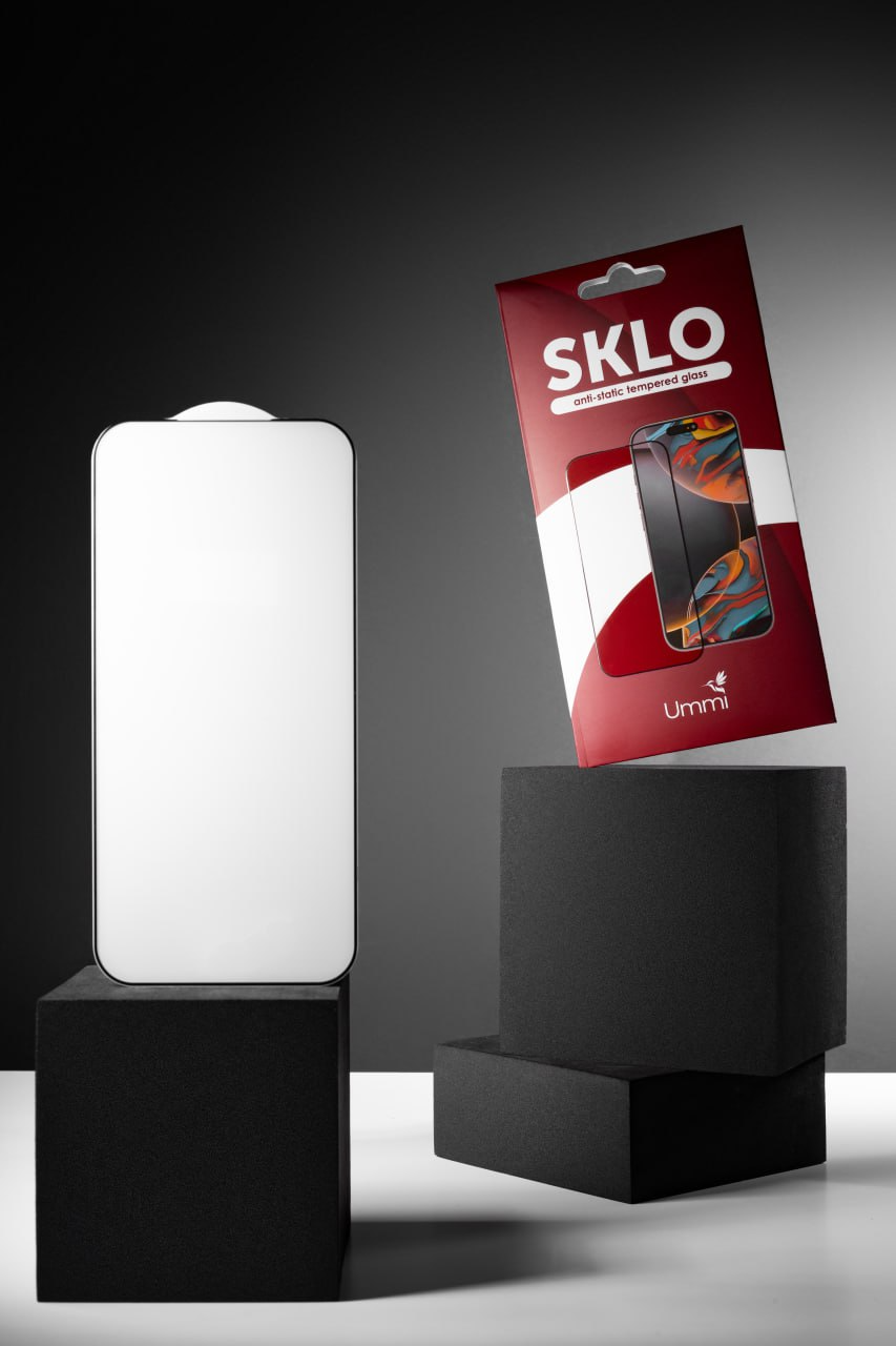 Защитное стекло SKLO 3D для Apple iPhone 15 / 16 (6.1"), Закаленное стекло, купить оптом с доставкой