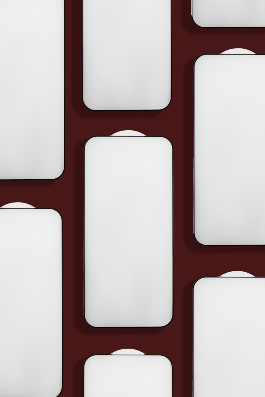 Защитное стекло SKLO 3D для Apple iPhone 15 / 16 (6.1"), Закаленное стекло, купить оптом с доставкой