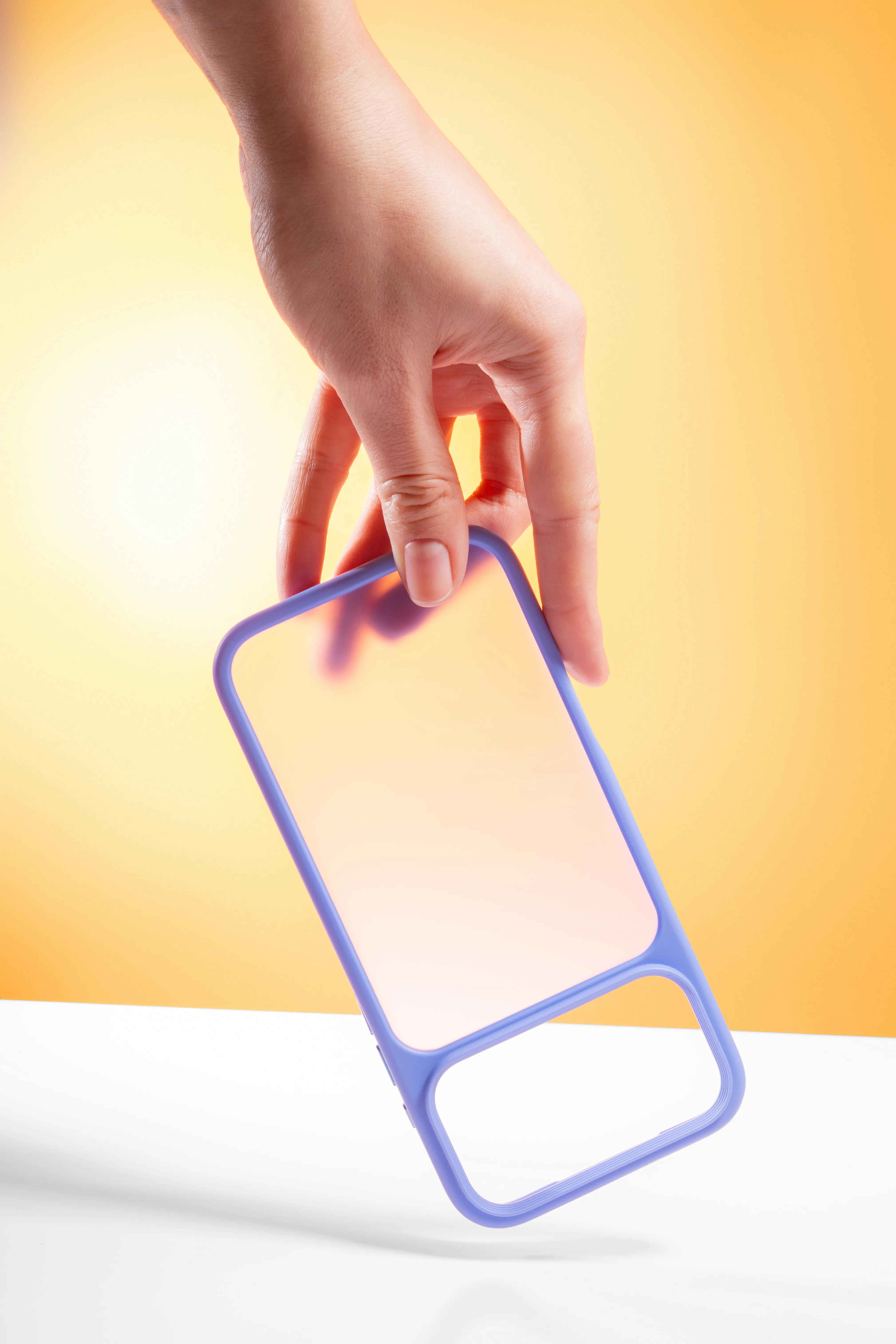 Уцінка TPU+PC чохол Metal Buttons для Apple iPhone 18 Pro Max / 17 Pro Max (6.9"), TPU+PC, купити оптом з доставкою