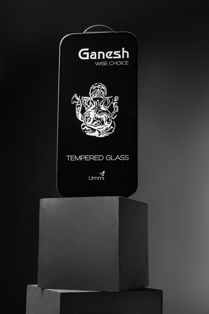 Защитное стекло Ganesh (Full Cover) для Apple iPhone 15 / 16 (6.1"), Закаленное стекло, купить оптом с доставкой