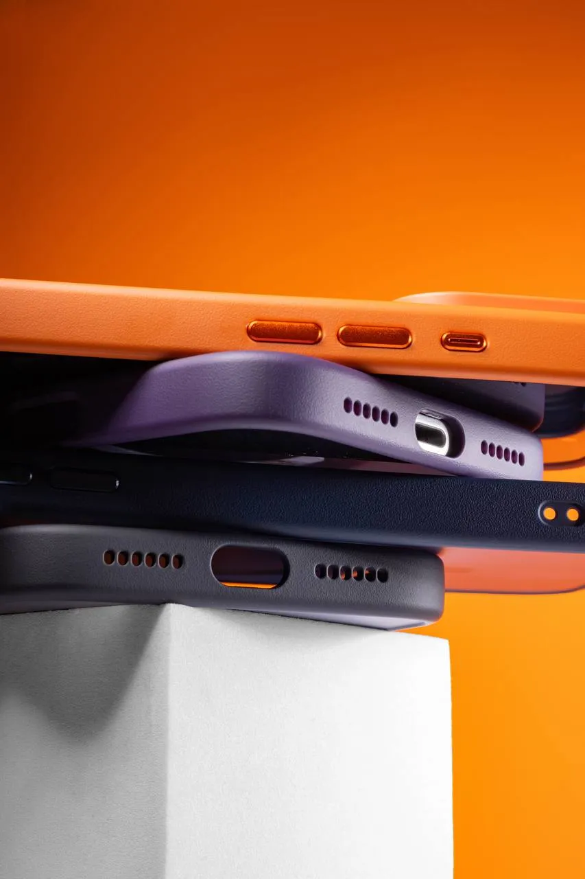 TPU+PC чехол Metal Buttons with MagSafe для Apple iPhone 14 Plus (6.7"), TPU+PC, купить оптом с доставкой