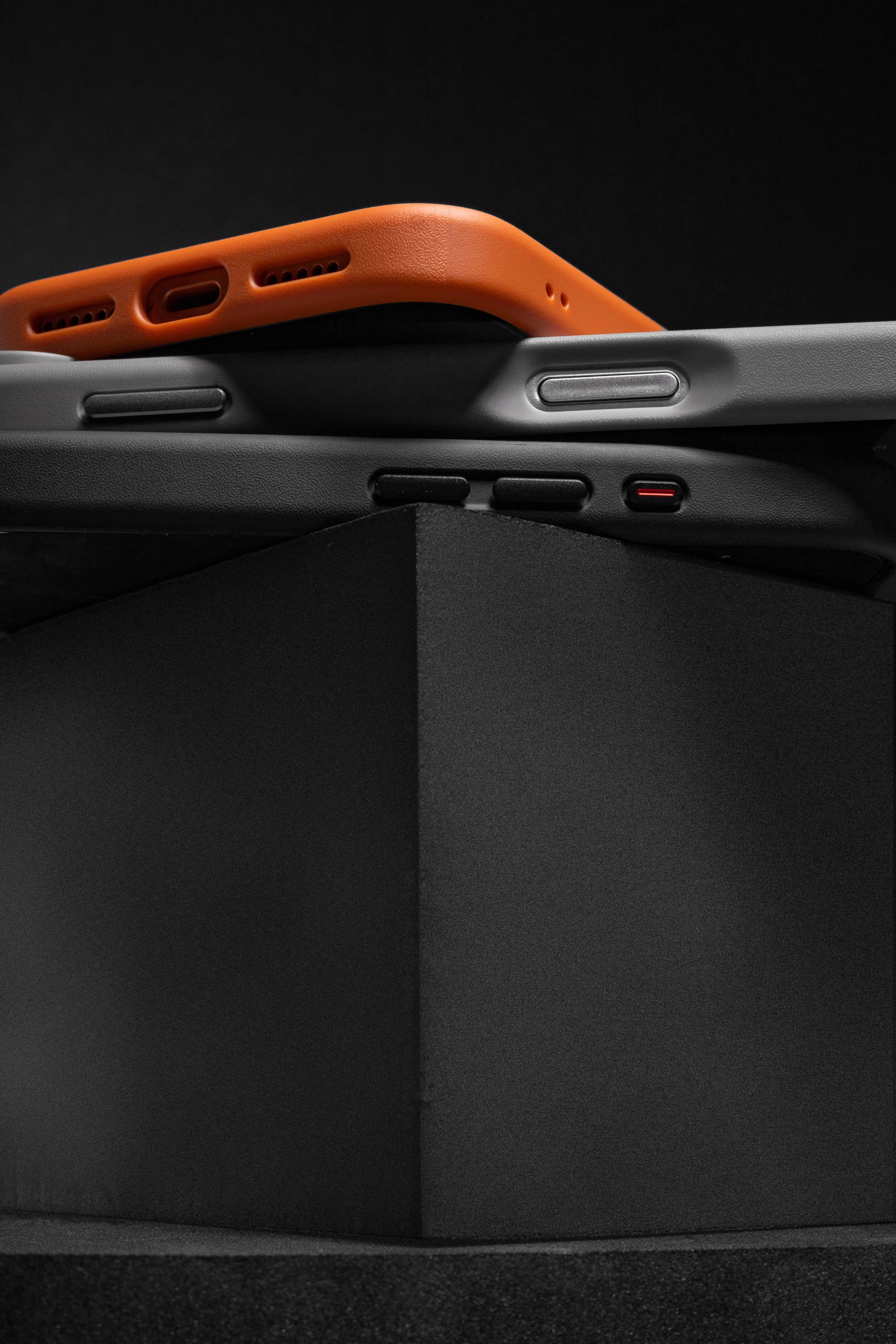 TPU+PC чохол Metal Buttons with MagSafe для Apple iPhone 14 Plus (6.7"), TPU+PC, купити оптом з доставкою