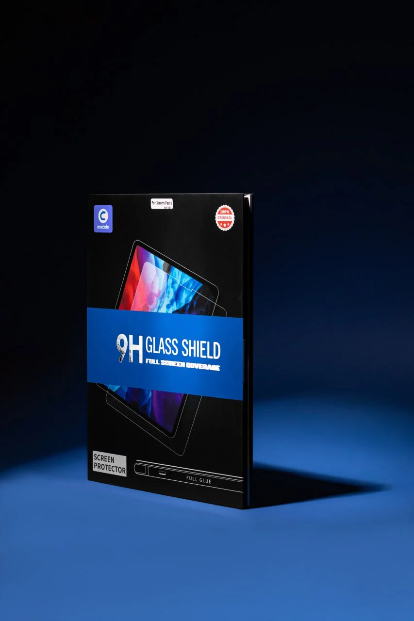 Уценка Защитное стекло Mocolo (Pro+) для Apple iPad 10.9" (2022-24) / 11" (A16) 2025, Закаленное стекло, купить оптом с доставкой