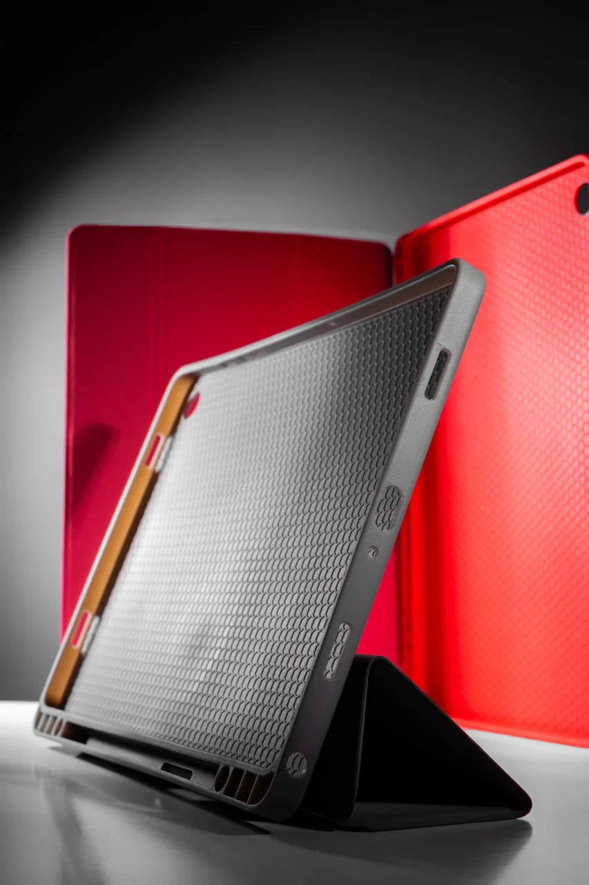 Чехол-книжка Book Cover (stylus slot) для Samsung Galaxy Tab A8 10.5" (2021) (X200/X205), TPU+PC, купить оптом с доставкой