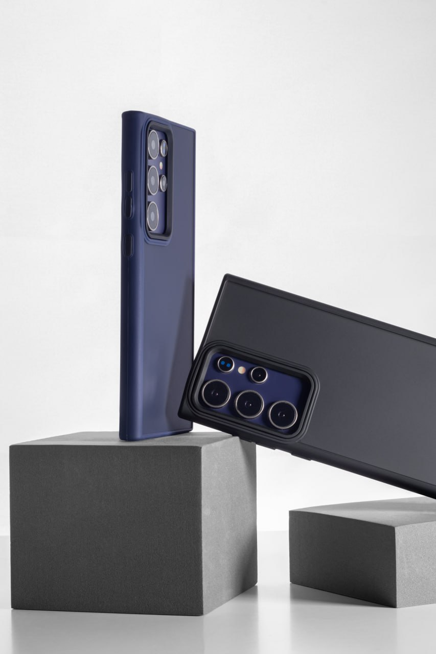 Чехол TPU+PC Lyon Frosted для Samsung Galaxy S26+, TPU+PC, купить оптом с доставкой