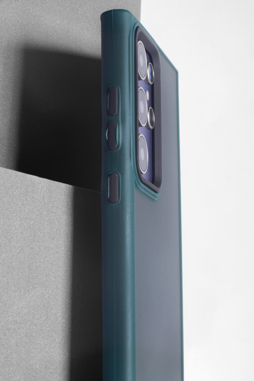 Чехол TPU+PC Lyon Frosted для Samsung Galaxy S26+, TPU+PC, купить оптом с доставкой