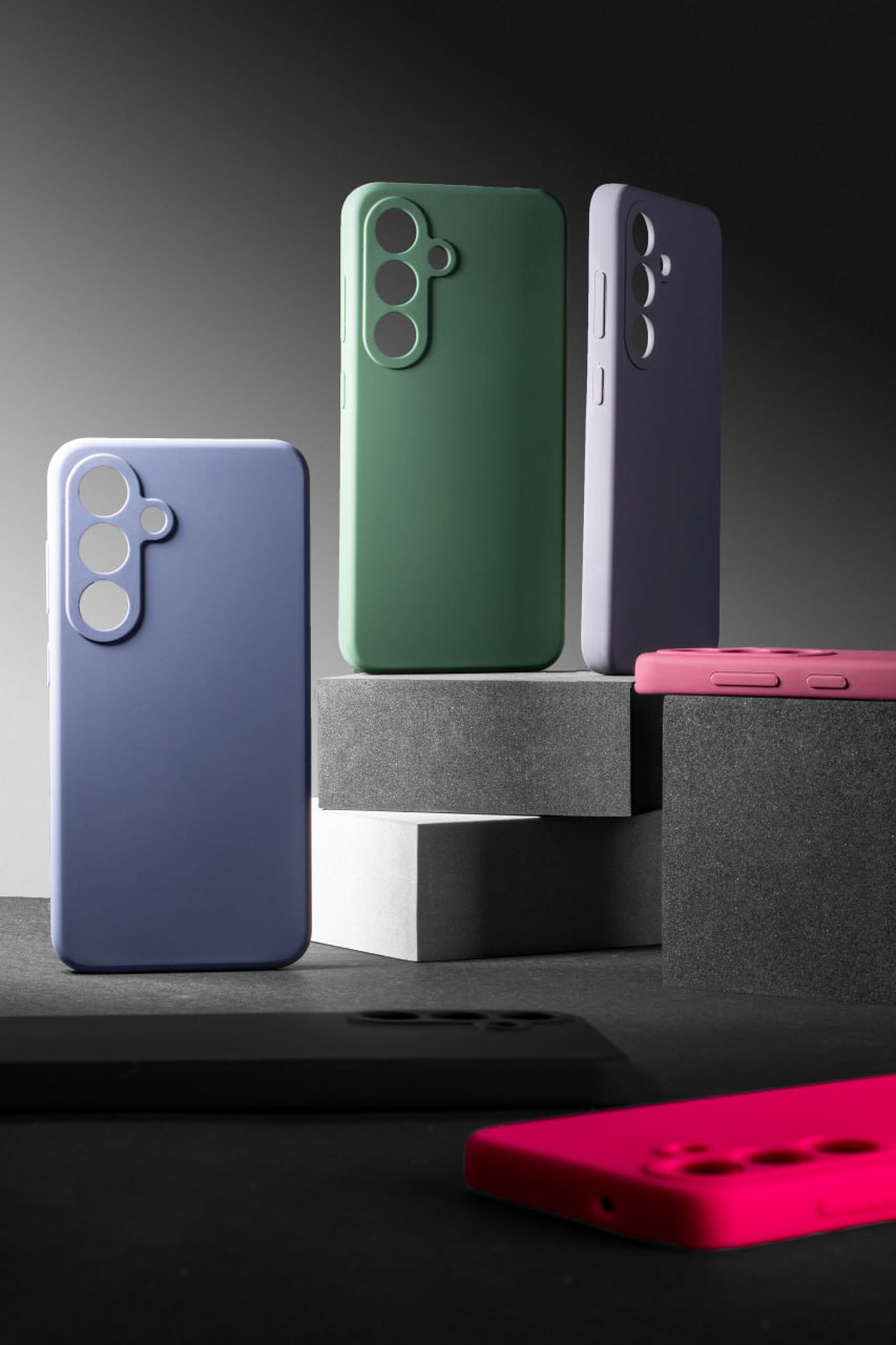Чехол Silicone Cover Lakshmi Full Camera (AAA) для Xiaomi Redmi A7 Pro 4G / Poco C81, Силикон, купить оптом с доставкой