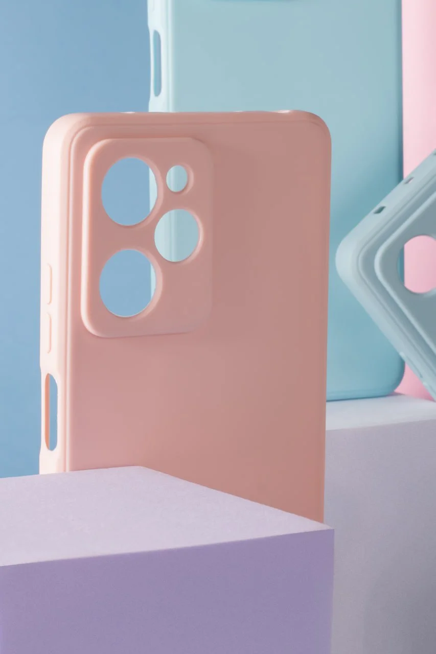 Силиконовый чехол Candy Full Camera для Apple iPhone 11 Pro (5.8"), TPU, купить оптом с доставкой